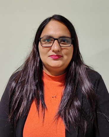 Rita Parajuli