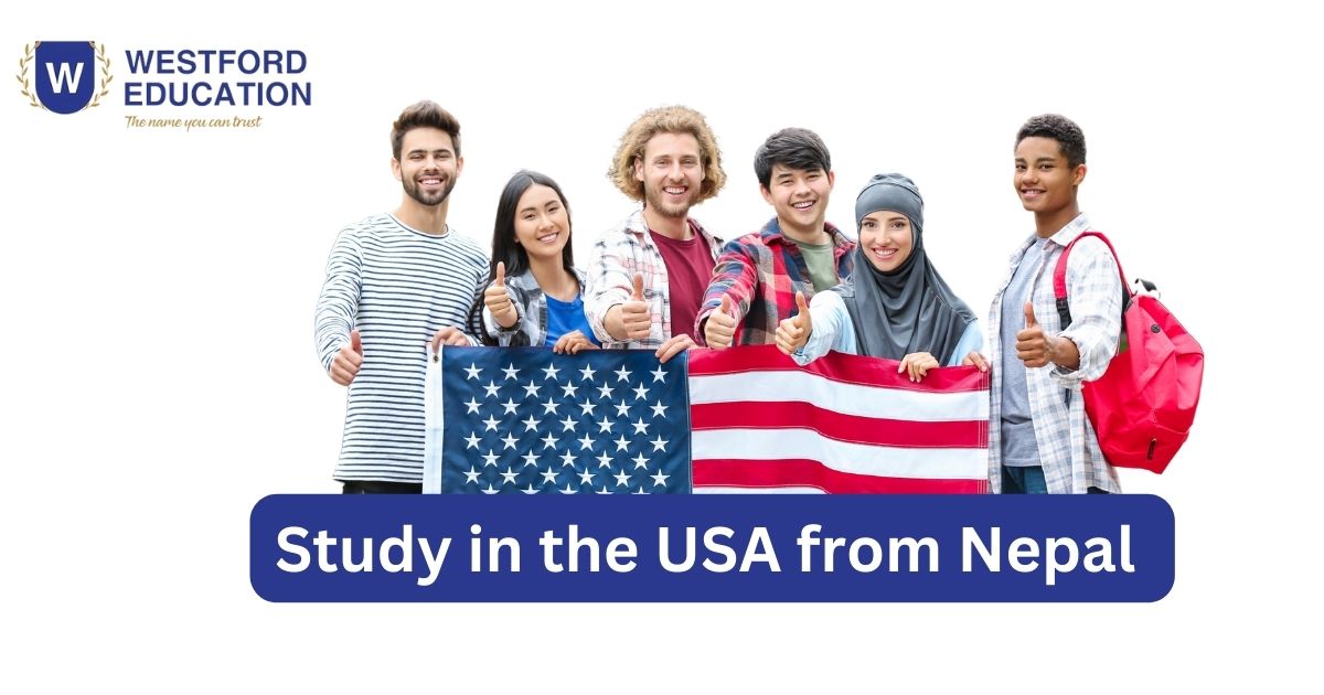 study in the usa