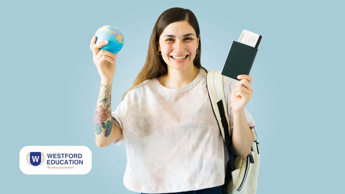 How easy is it to study abroad from Nepal