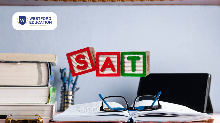 How to take the SAT test online