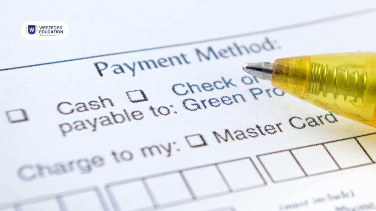 SAT exam fee payment methods