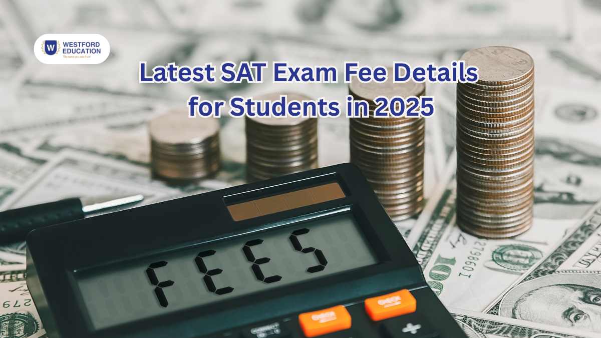 SAT exam fee