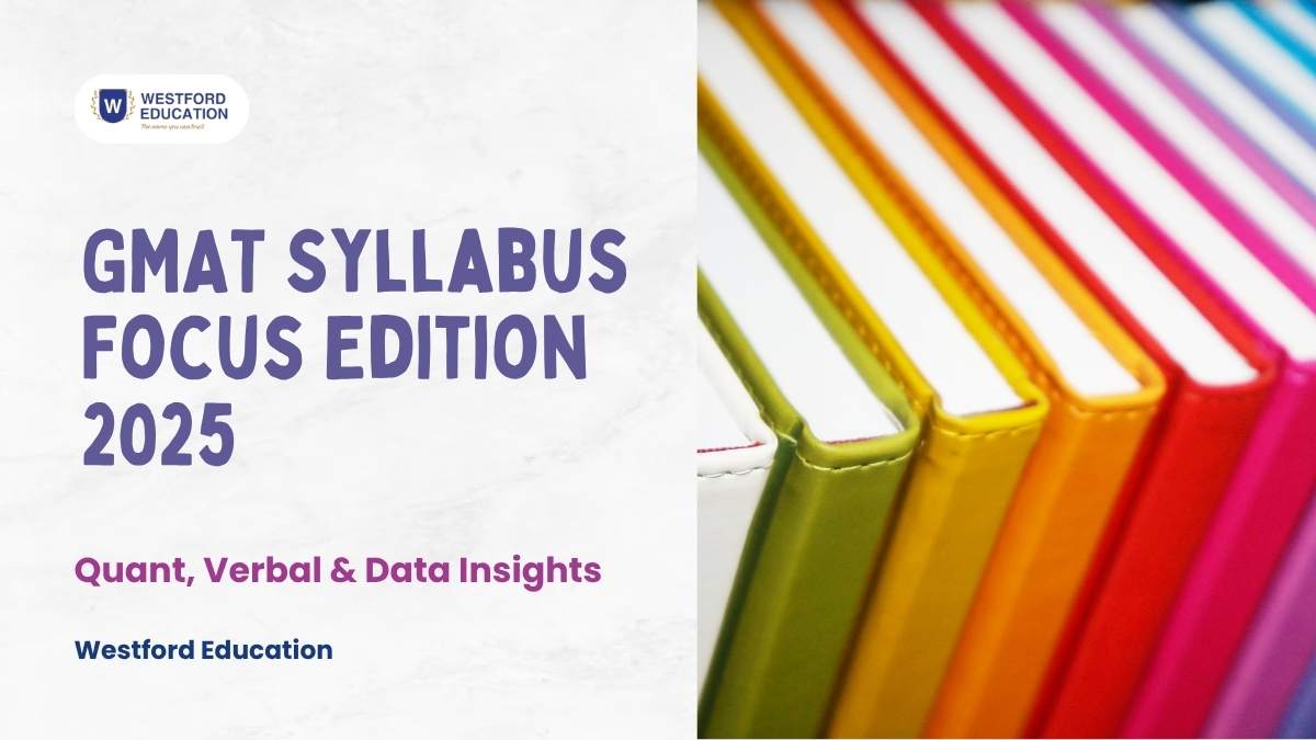 GMAT syllabus