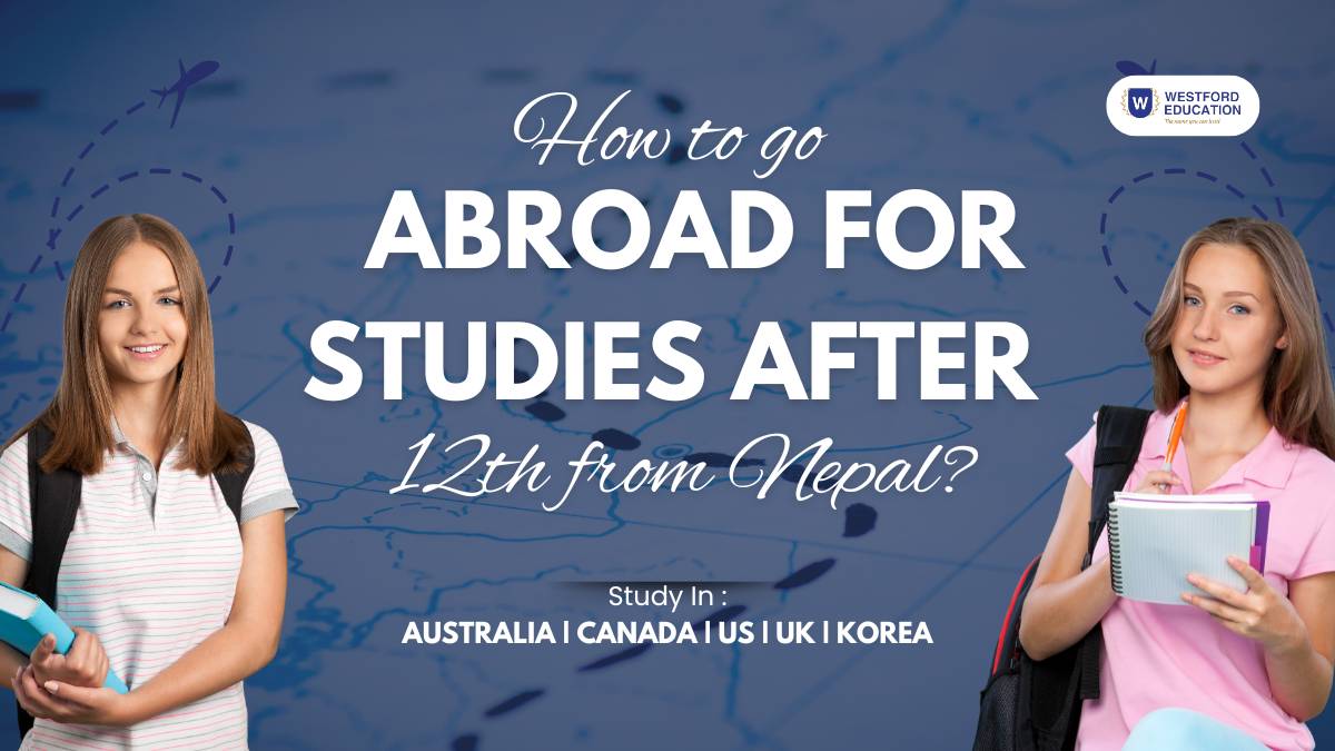 study abroad after plus 2