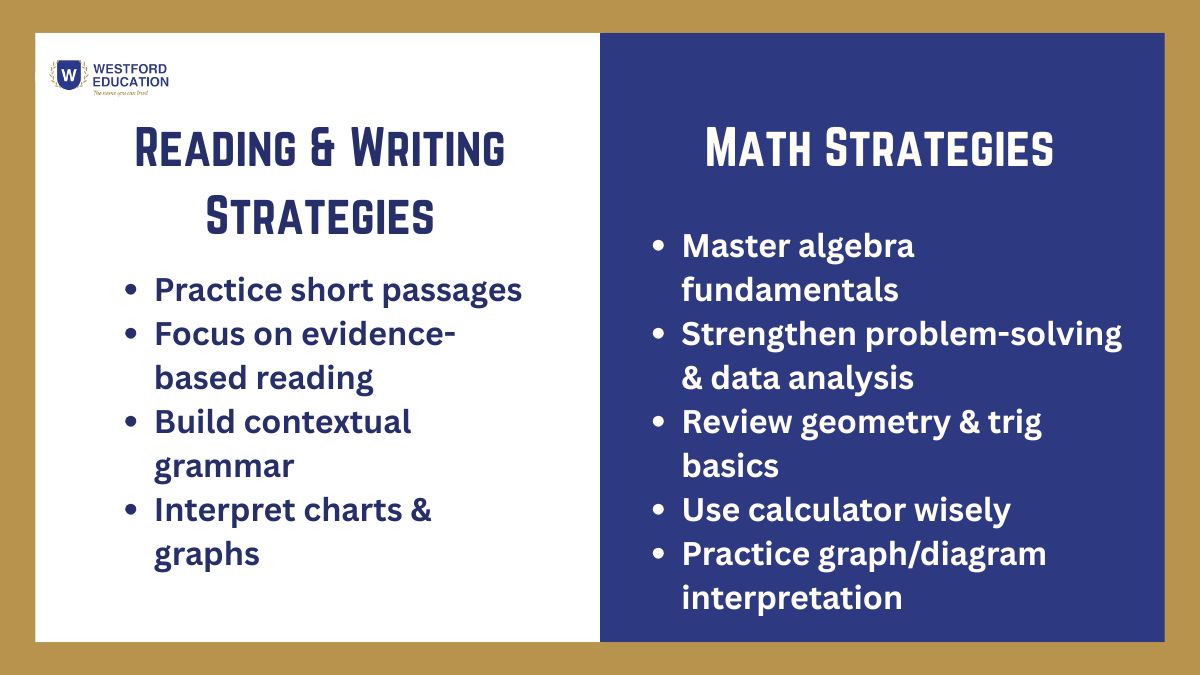 study-techniques-for-each-section​