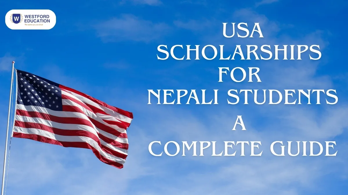 USA Scholarships for Nepali Students