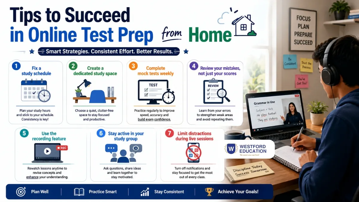 tips-to-succeed-in-online-test-prep-from-home