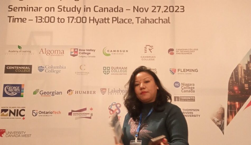 study in canada from nepal